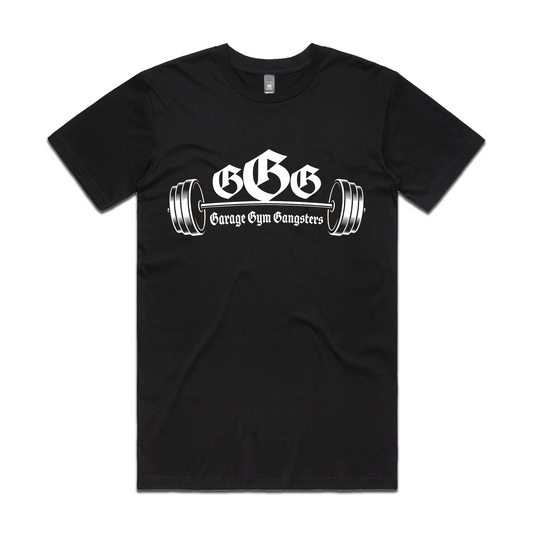 Barbell Tee