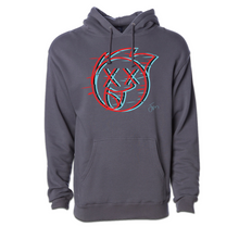 Load image into Gallery viewer, Glitch Hoodie