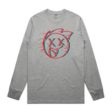 Load image into Gallery viewer, Glitch Long Sleeve Tee