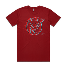 Load image into Gallery viewer, Glitch Tee