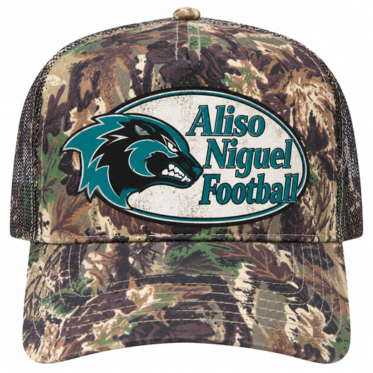 WFC Camo Trucker