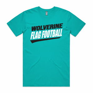 ANHS Flag Football Impact Tee