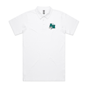 ANHS Flag Football Claw Polo