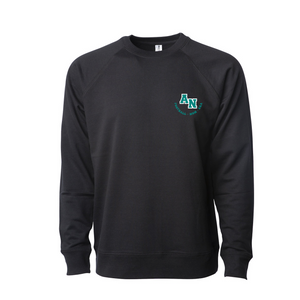 ANHS Football Mom Era Crewneck