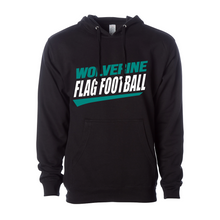 Load image into Gallery viewer, ANHS Flag Football Impact Hoodie
