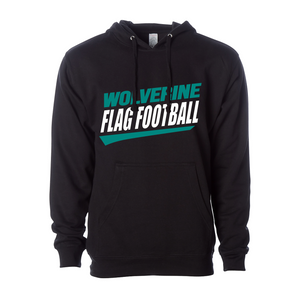 ANHS Flag Football Impact Hoodie