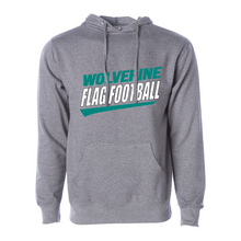 Load image into Gallery viewer, ANHS Flag Football Impact Hoodie
