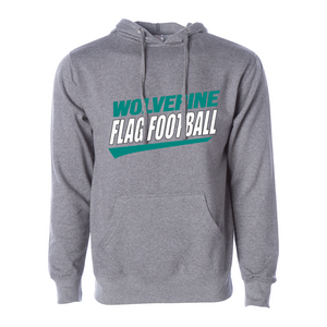 ANHS Flag Football Impact Hoodie