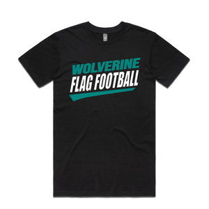 ANHS Flag Football Impact Tee