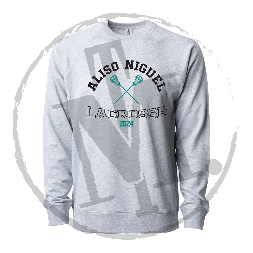 ANHS Lacrosse Department Crewneck