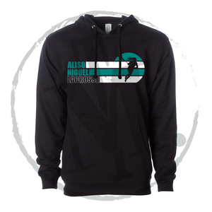 ANHS Lacrosse Vintage Hoodie