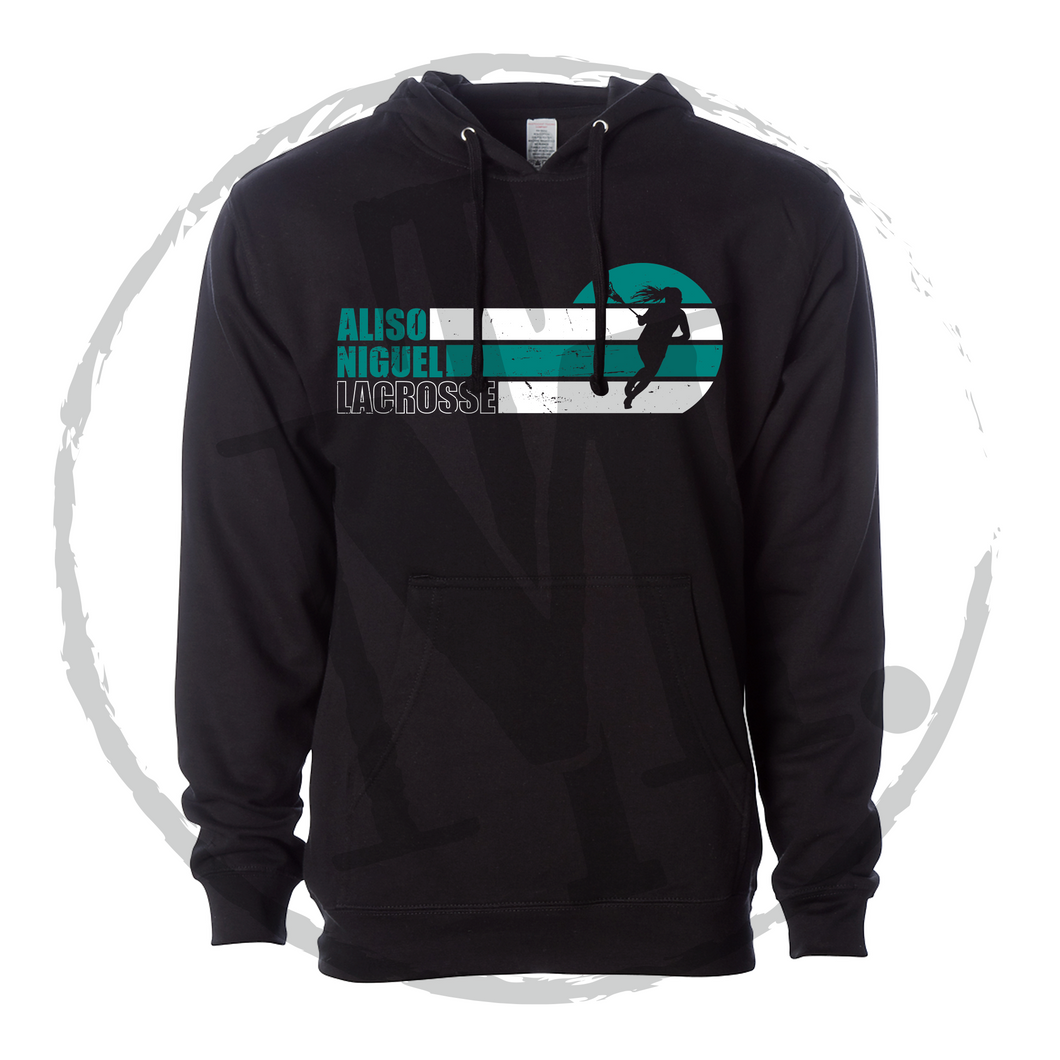 ANHS Lacrosse Vintage Hoodie