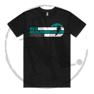 ANHS Lacrosse Vintage Tee