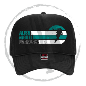 ANHS Lacrosse Vintage Trucker