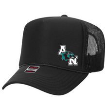 Load image into Gallery viewer, ANHS Logo Trucker
