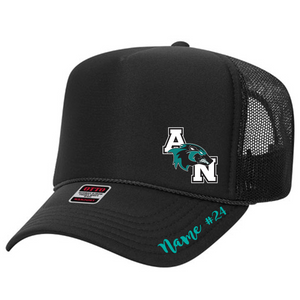 ANHS Logo Trucker
