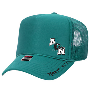 ANHS Logo Trucker