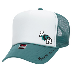 ANHS Logo Trucker