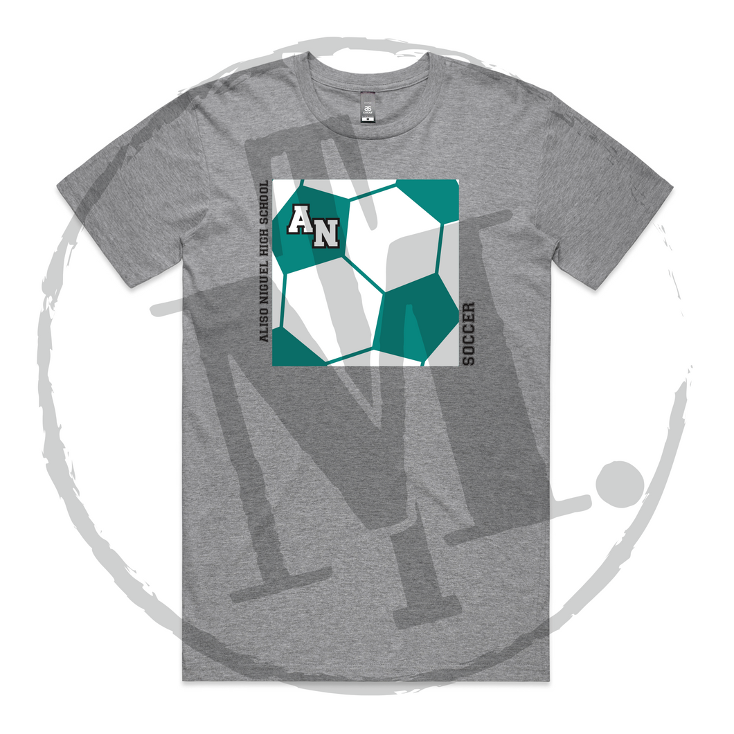 ANHS Soccer Box Tee