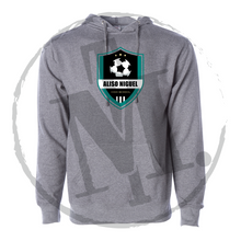 Load image into Gallery viewer, ANHS Soccer Shield Hoodie
