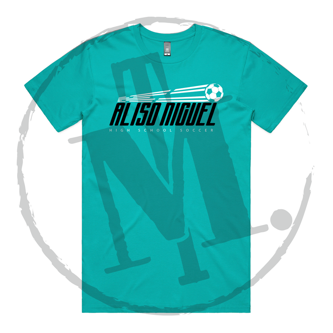 ANHS Soccer Striker Tee