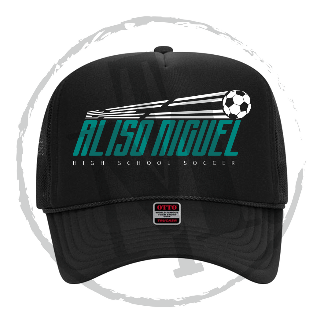 ANHS Soccer Striker Trucker