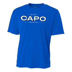 CAPO Established Mens Practice Tee