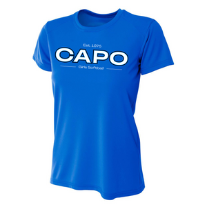 CAPO Established Womens Practice Tee