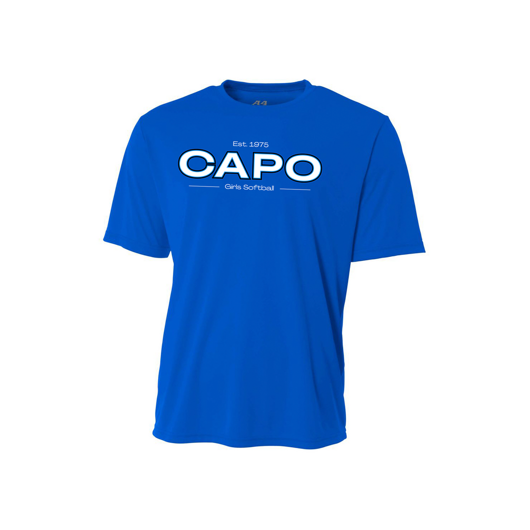 CAPO Established Youth Practice Tee