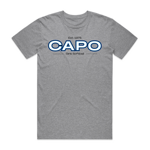 CAPO Established Tee
