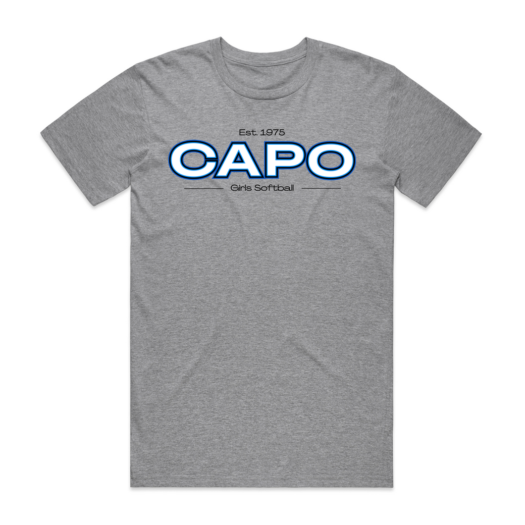 CAPO Established Tee