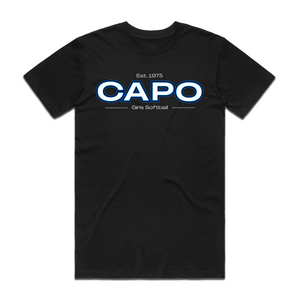 CAPO Established Tee