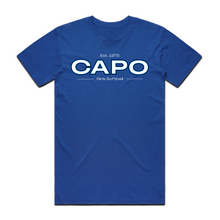 Load image into Gallery viewer, CAPO Established Tee
