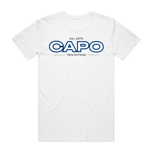 CAPO Established Tee