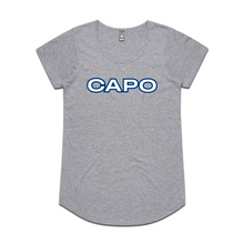 Load image into Gallery viewer, CAPO Womens Logo Tee
