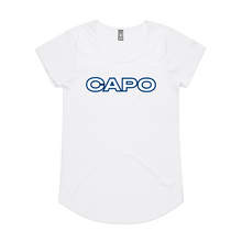 Load image into Gallery viewer, CAPO Womens Logo Tee
