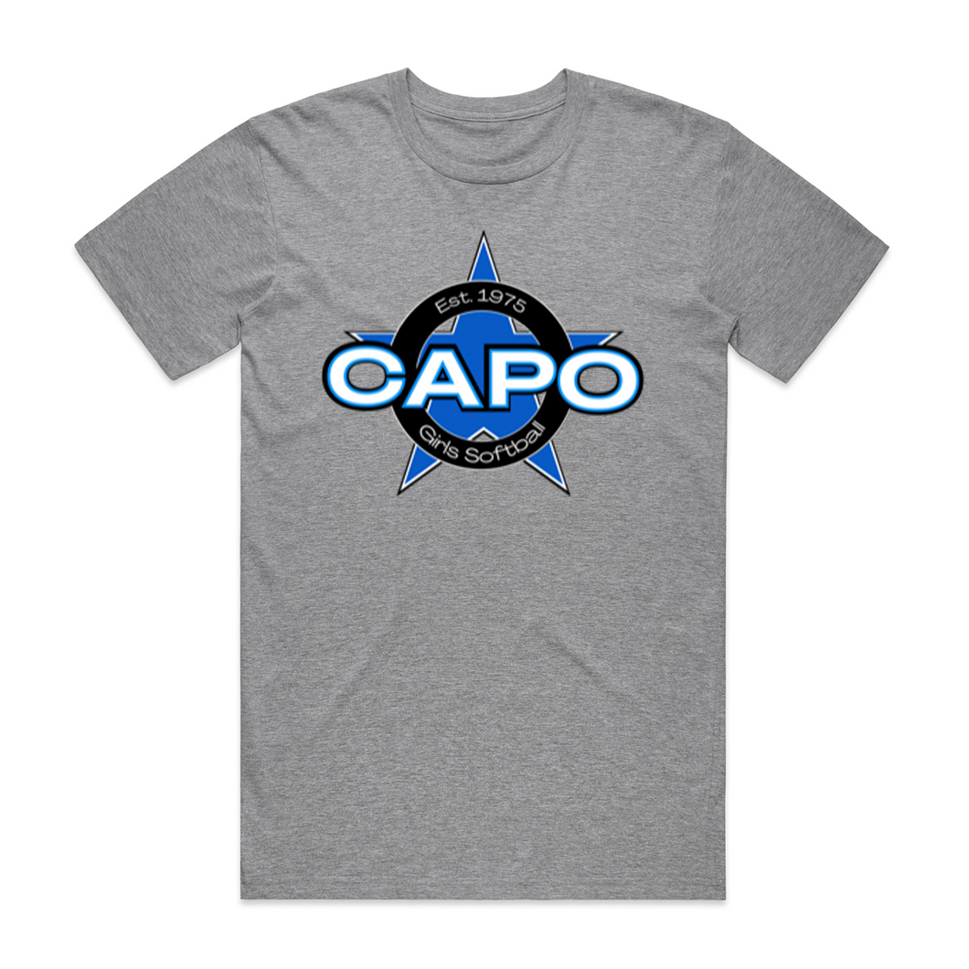 CAPO Star Tee