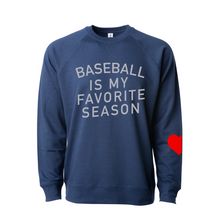 Load image into Gallery viewer, Favorite Season Crewneck
