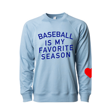 Load image into Gallery viewer, Favorite Season Crewneck

