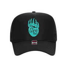 Load image into Gallery viewer, ANHS Icon Glitter Trucker
