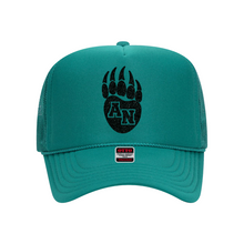 Load image into Gallery viewer, ANHS Icon Glitter Trucker
