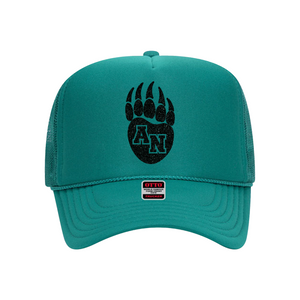 ANHS Icon Glitter Trucker