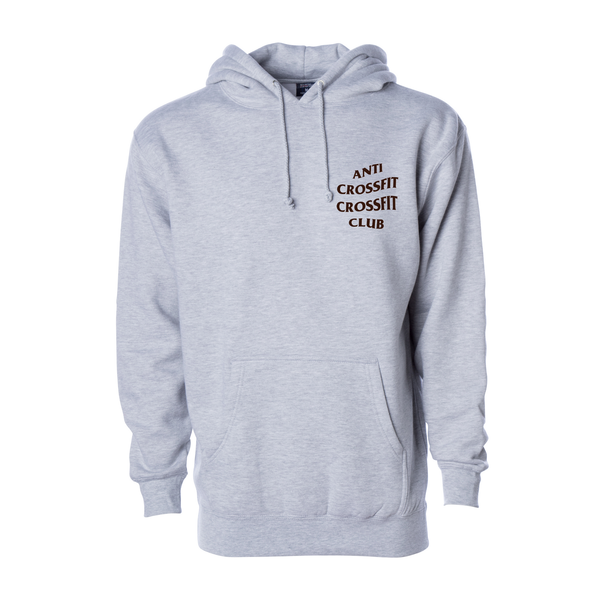 Anti Crossfit Hoodie