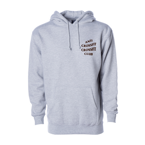 Anti Crossfit Hoodie