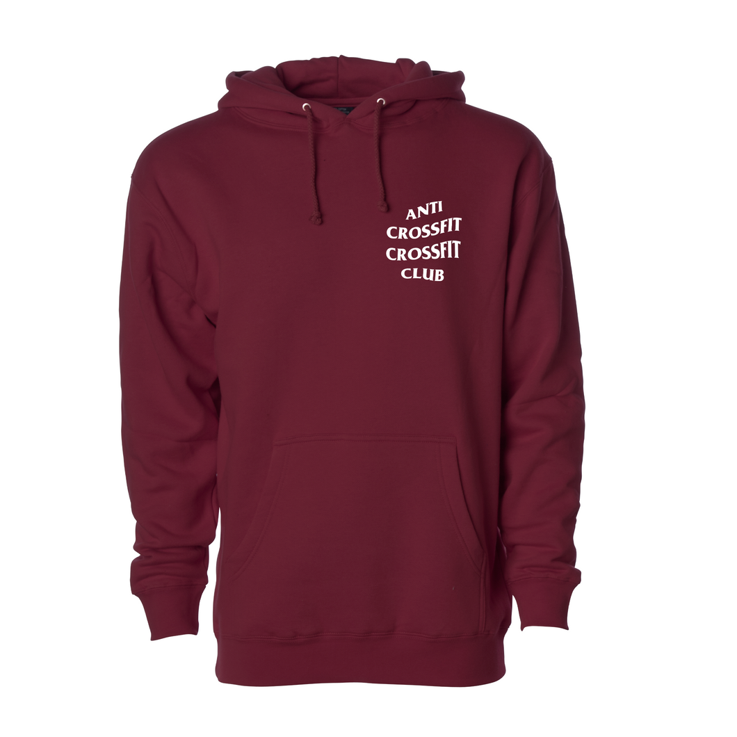 Anti Crossfit Hoodie