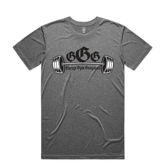 Barbell Tee