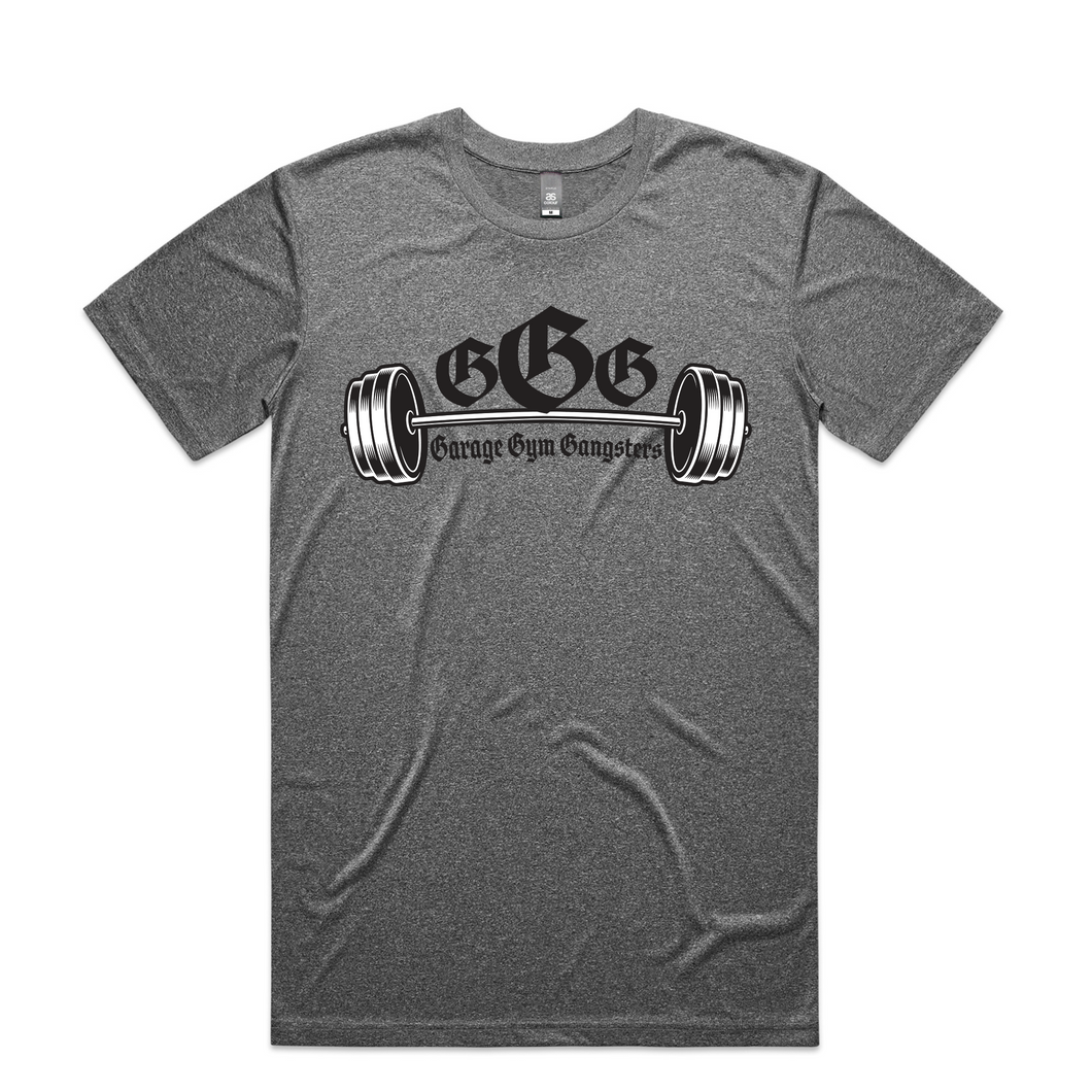 Barbell Tee