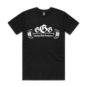 Barbell Tee