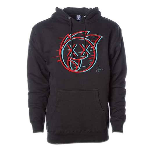 Glitch Hoodie