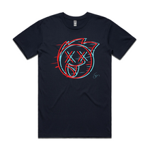 Load image into Gallery viewer, Glitch Tee
